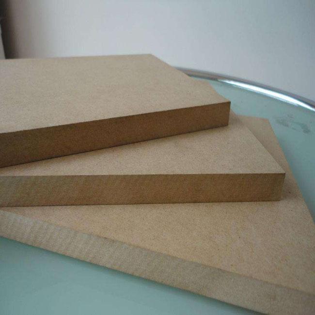 Деревянная доска МДФ материала 17мм волокна простая, прокатанные листы Мдф для украшения